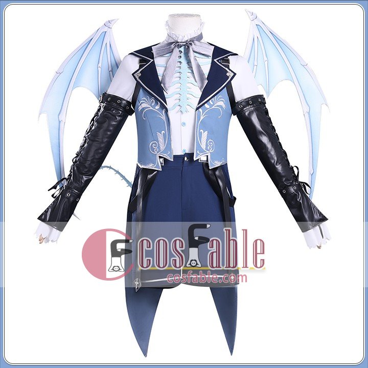 Li Zeyan Little Devil Cosplay