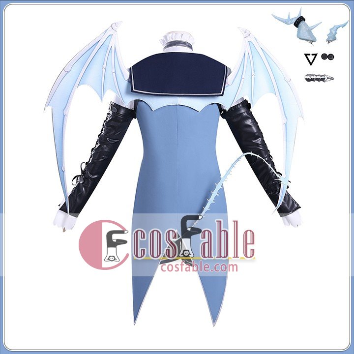 Love and Producer Character Clothing