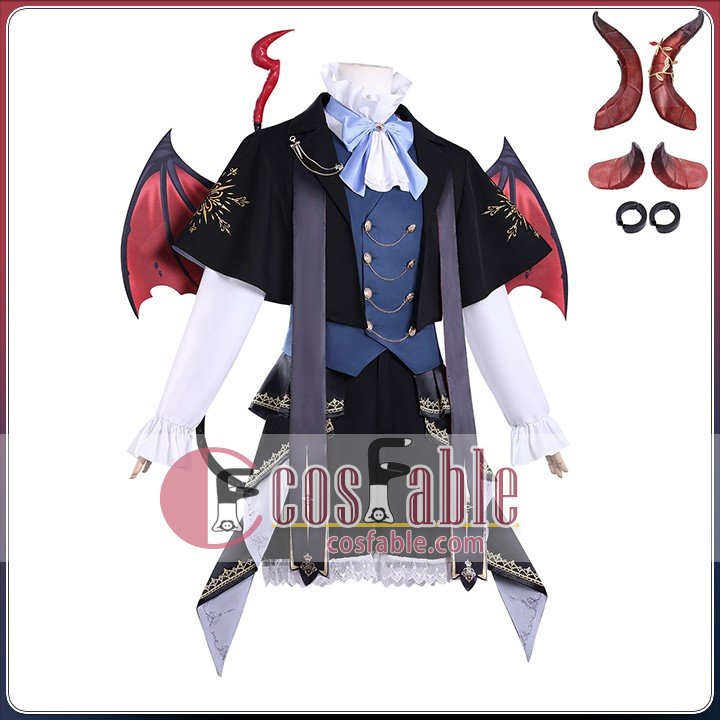 Little Devil C Suit