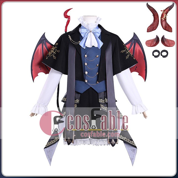 Li Zeyan Cosplay Costume