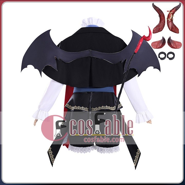 Love and Producer Character Outfit