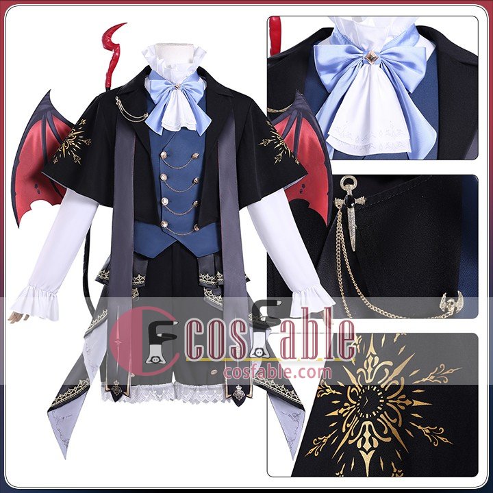 Li Zeyan Game Clothing