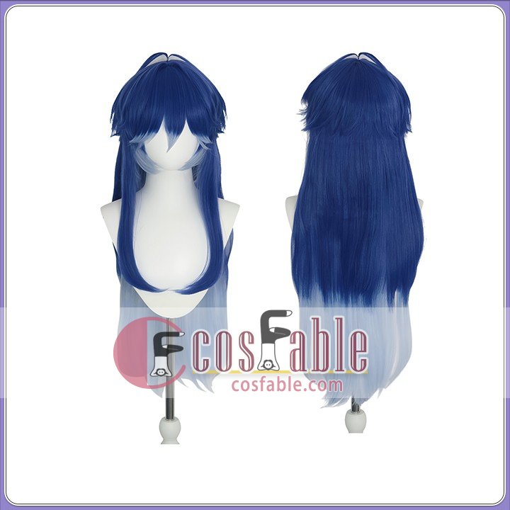 Furina Cosplay Wig
