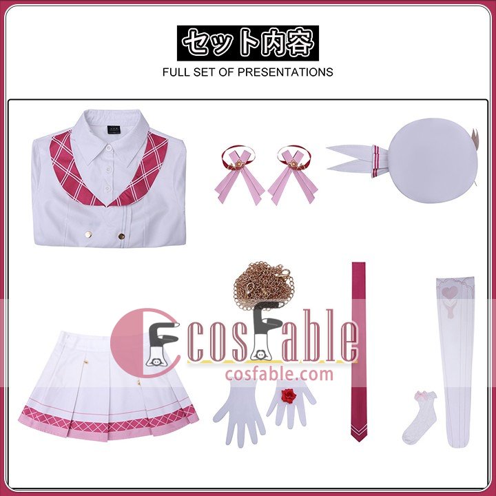 Fantasy RPG Character Wear