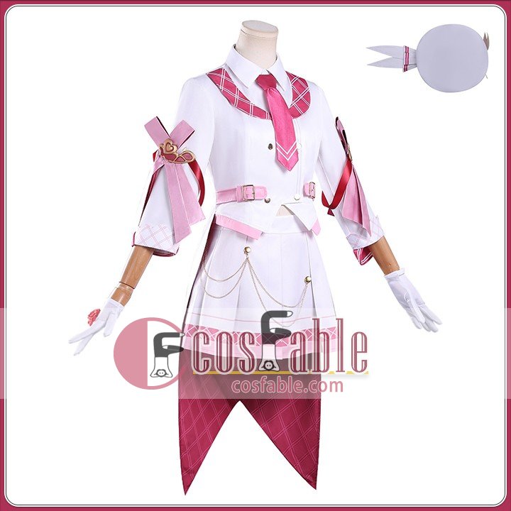 Honkai Star Rail Character Clothing