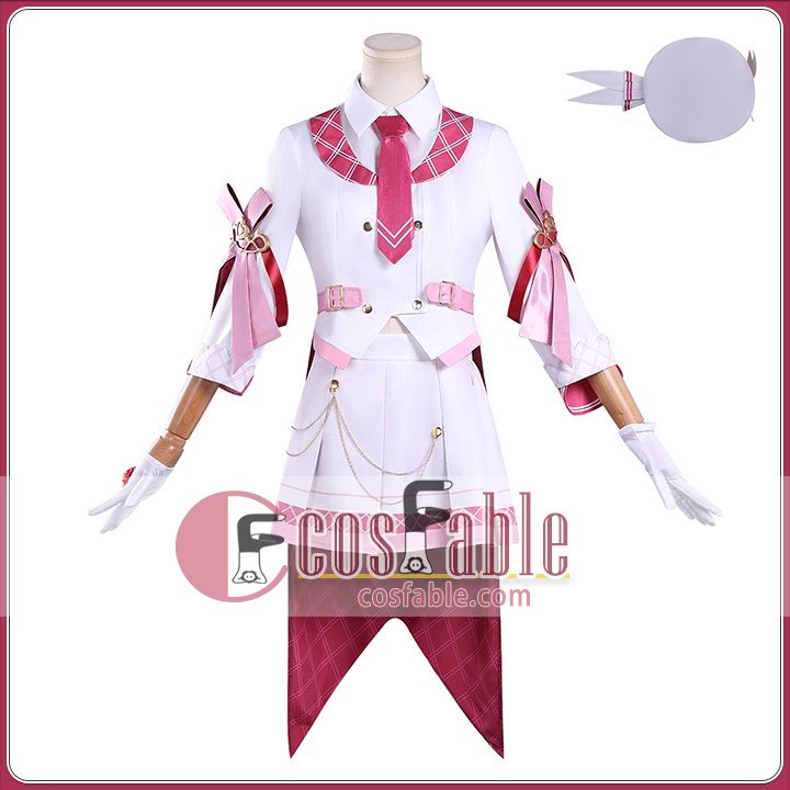 Elysia Cosplay Costume