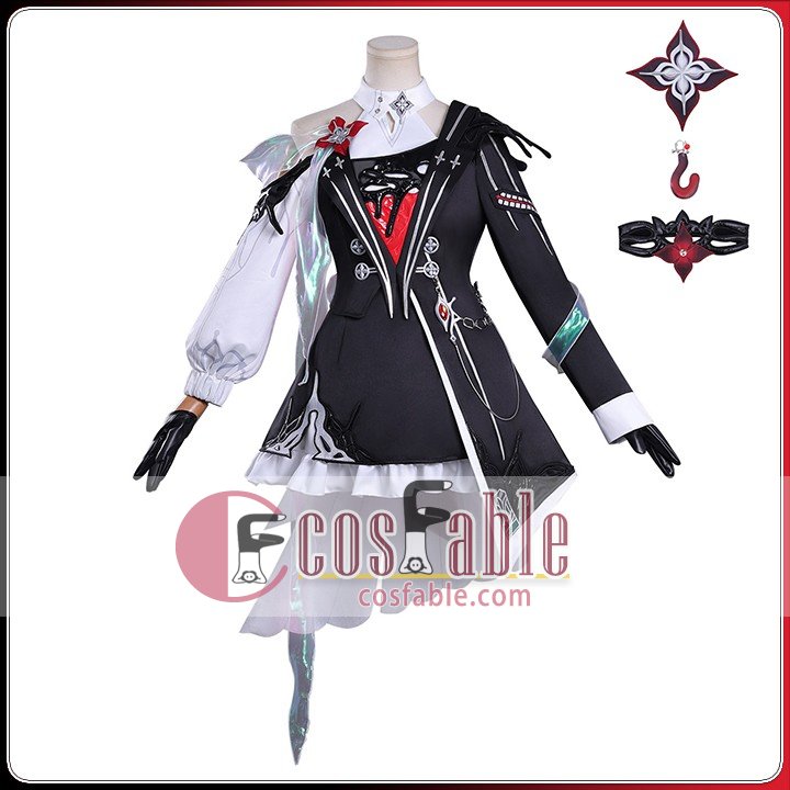 Nagatsuki Game Outfit