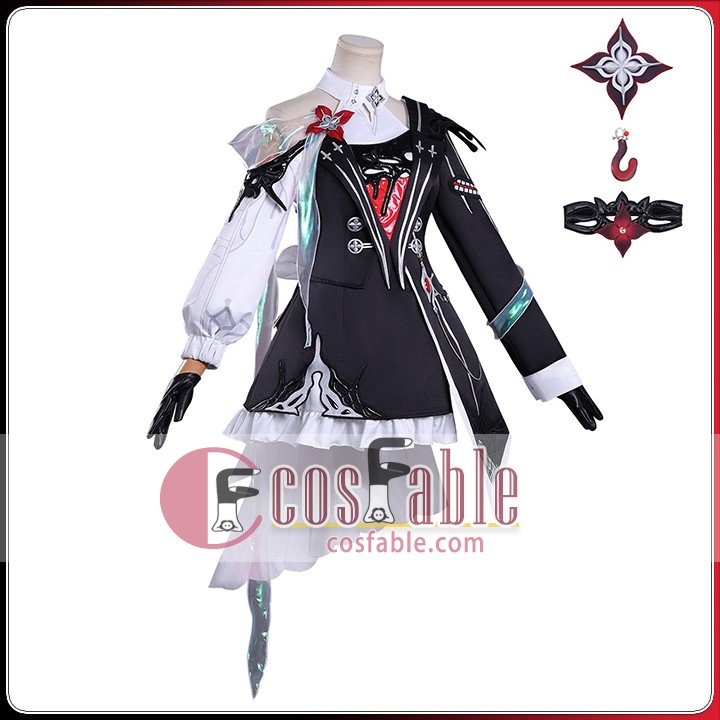 Honkai Character Clothing
