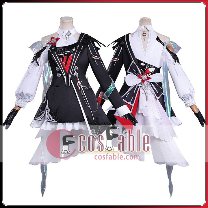 Honkai Fantasy Cosplay