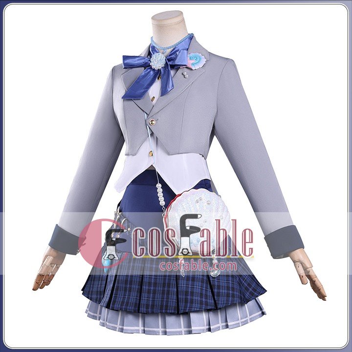 Doria Game Costume