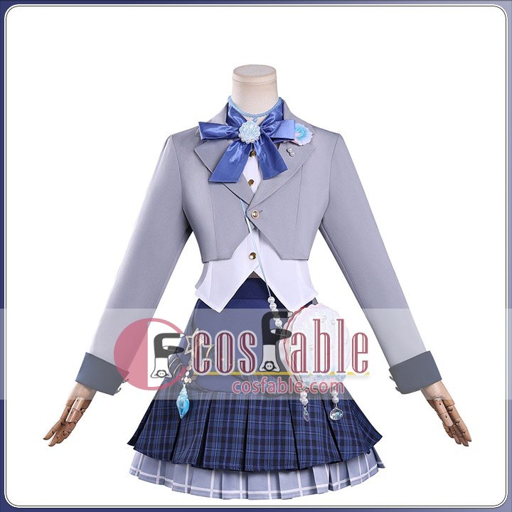 Doria Cosplay Outfit