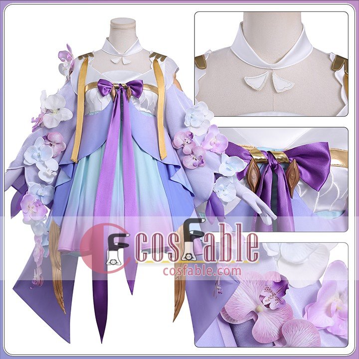 MOBA Game Cosplay Wear