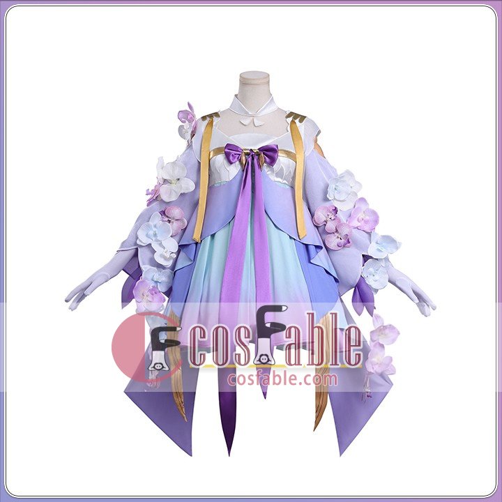 Doria Cosplay Costume