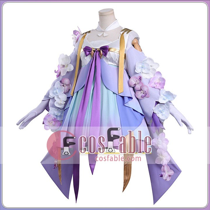 Honor of Kings Doria Outfit