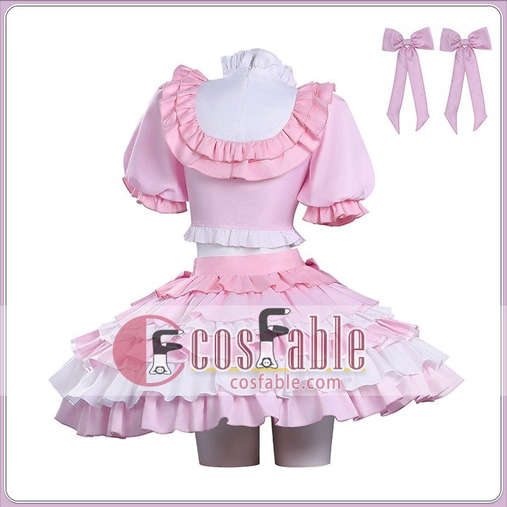 Madoka Kaname Cosplay Costume