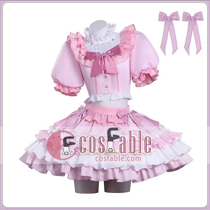 Madoka Magica Character Outfit