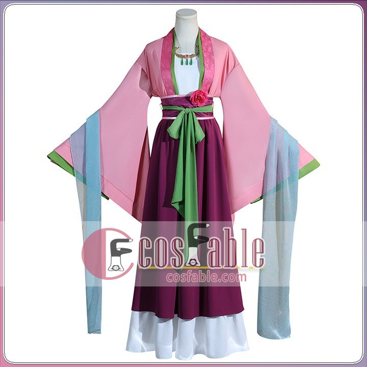 Maomao Garden Party Costume
