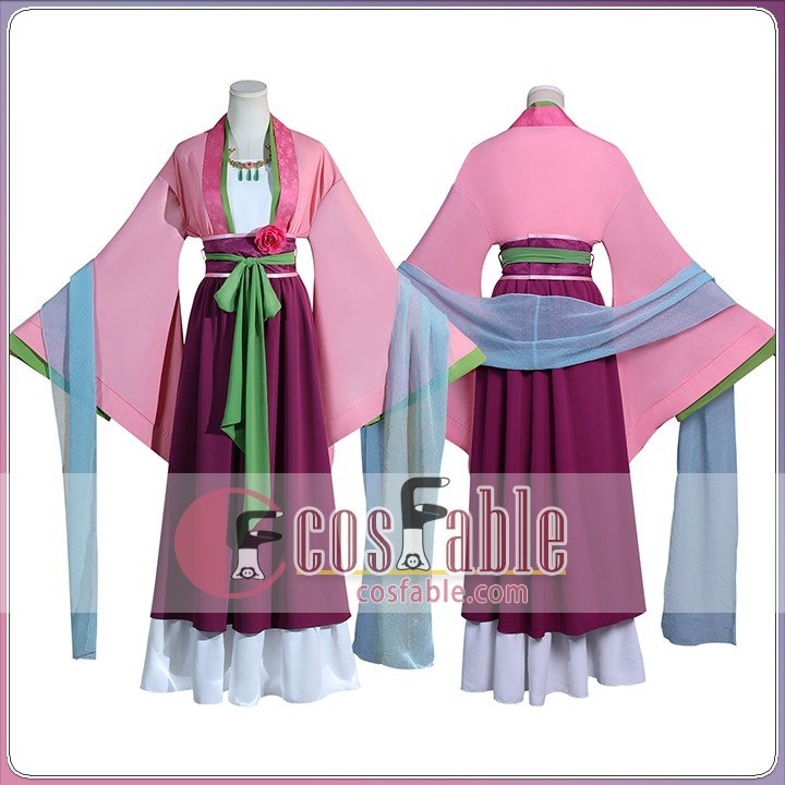 Apothecary Diaries Cosplay Wear