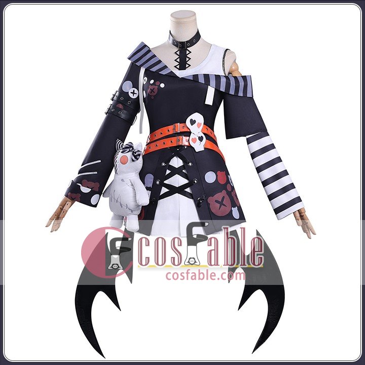 Magical Girl Character Wear