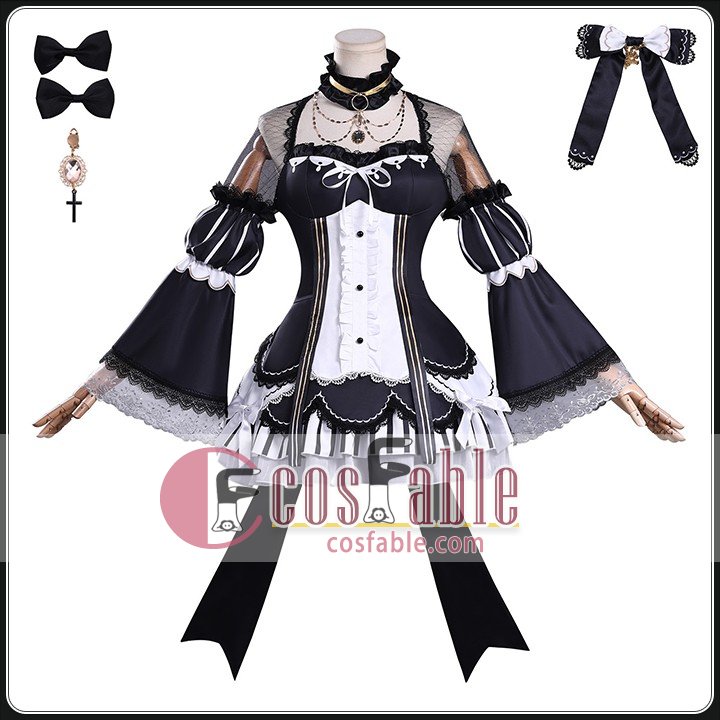 Miria Saeki Cosplay