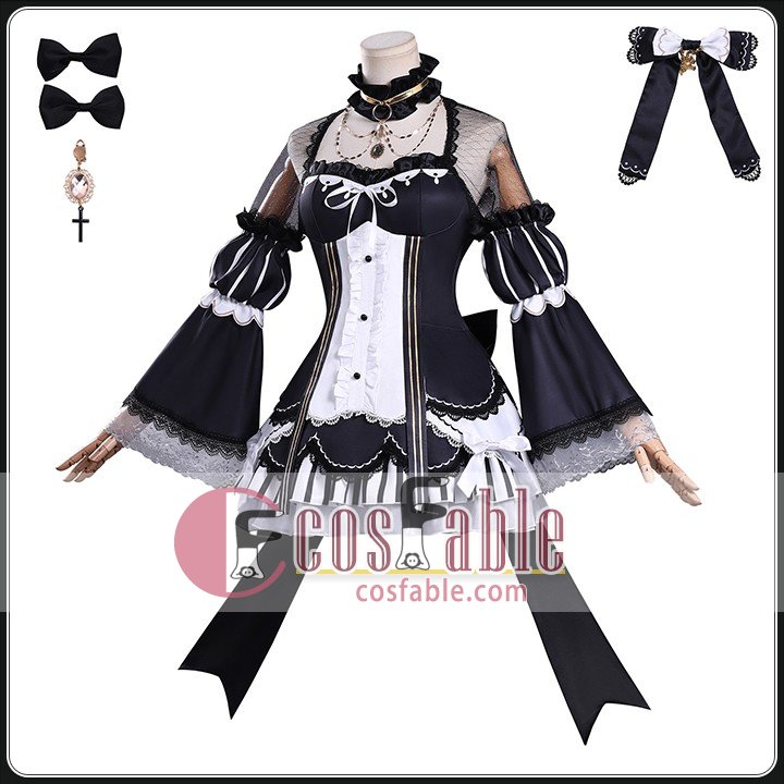 Saeki Miria Costume