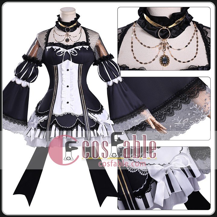 Magical Girl Game Clothing