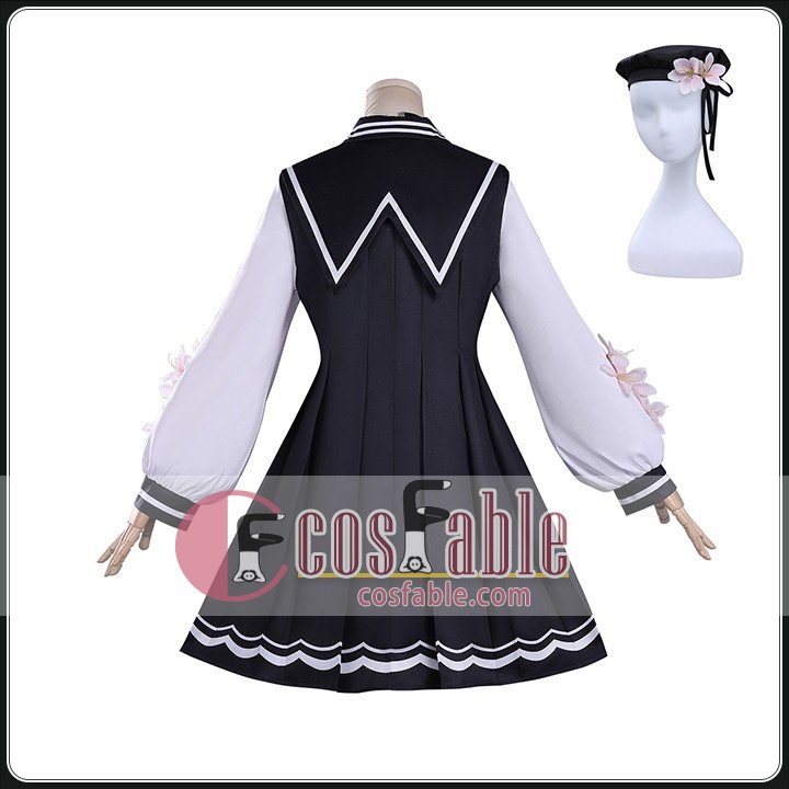 Emma Sakuraba Cosplay Costume