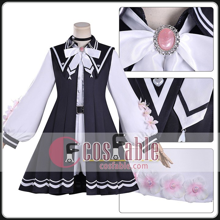 Magical Girl Anime Costume