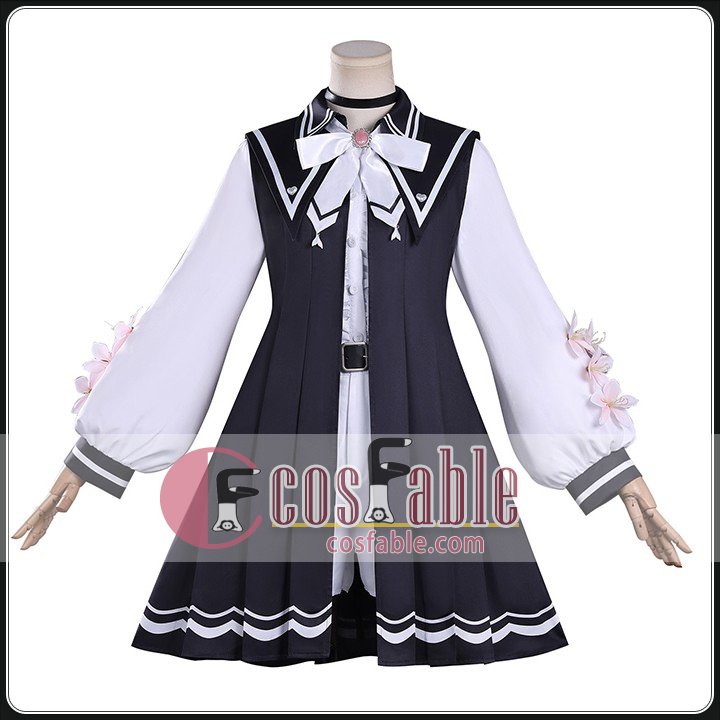 Mahou Shoujo no Majo Saiban Outfit