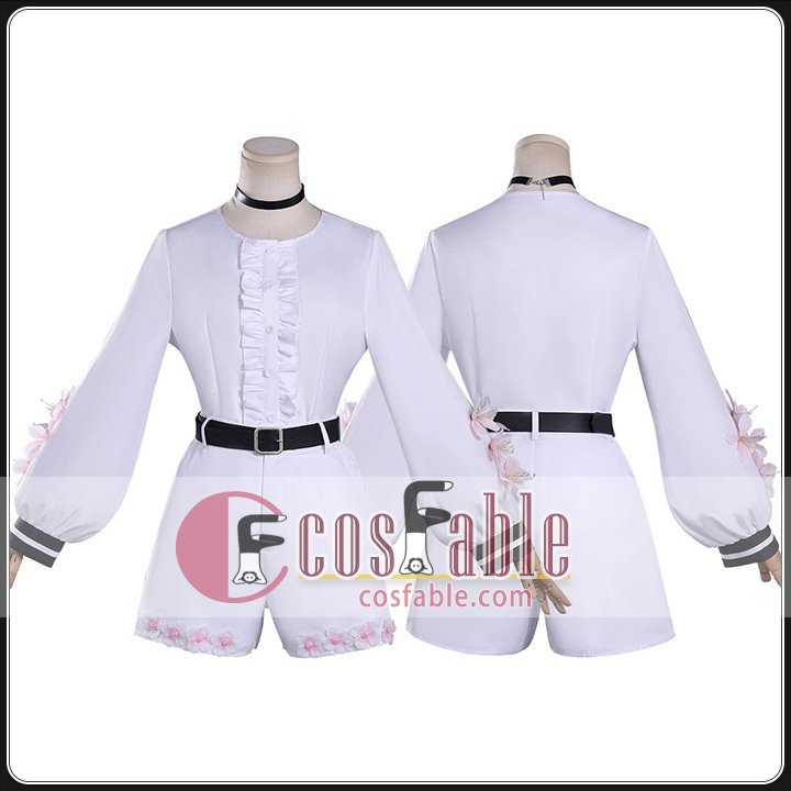 Sakuraba Emma Character Clothing