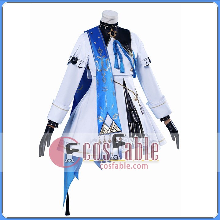 Wuthering Waves Character Outfit