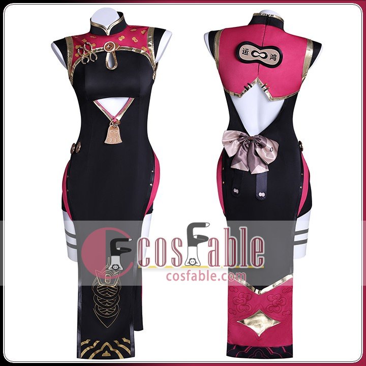 ZZZ Fantasy Cosplay Wear