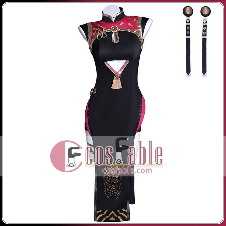 Zenless Zone Zero Character Clothing