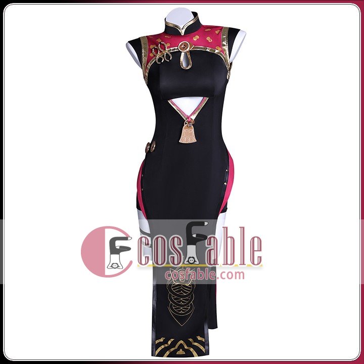 Hongdou Cosplay Costume