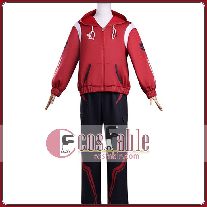 Lin Qiye Cosplay Costume