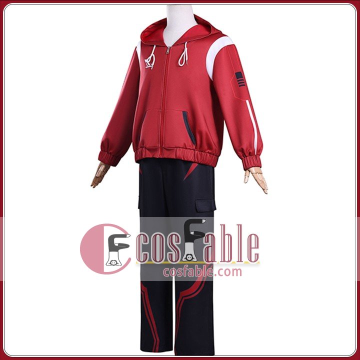 Naraka Bladepoint Character Clothing