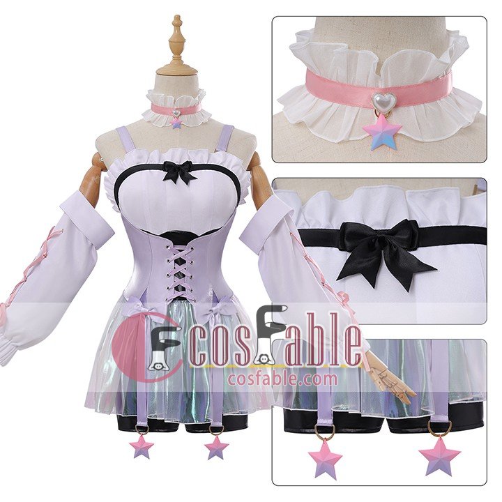 High Quality Anime Costume