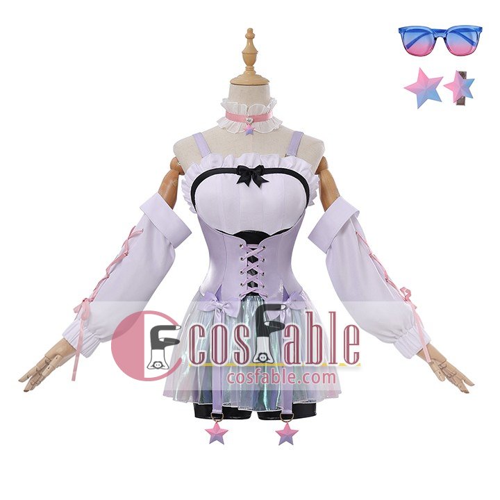NIKKE Game Outfit