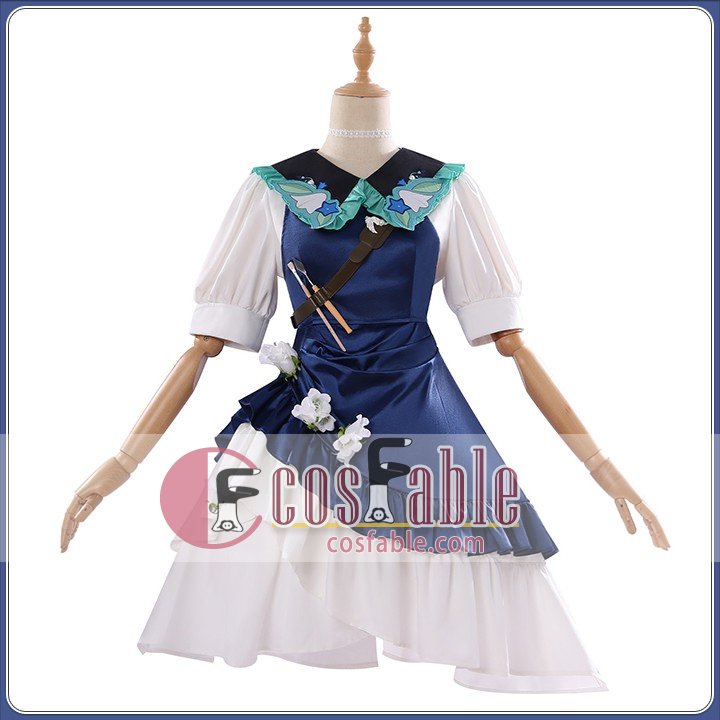 Cooper Cosplay Costume