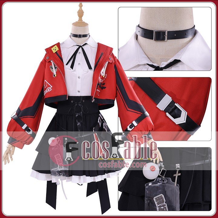 Fantasy RPG Cosplay Wear