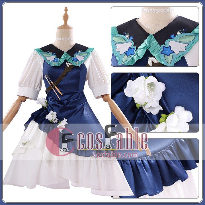 Time Travel Game Costume