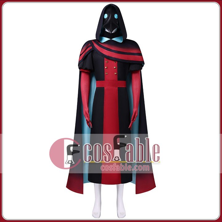 Plague Doctor Cosplay Costume