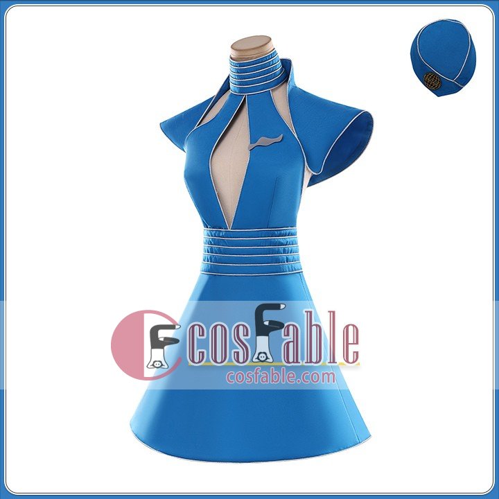 Cabin Attendant Uniform