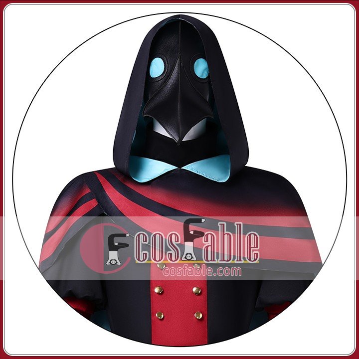 Horror Character Clothing