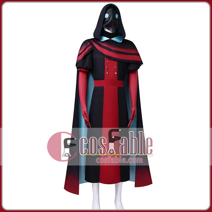 The Freak Circus Outfit