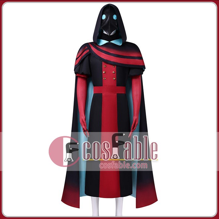 Dark Carnival Costume