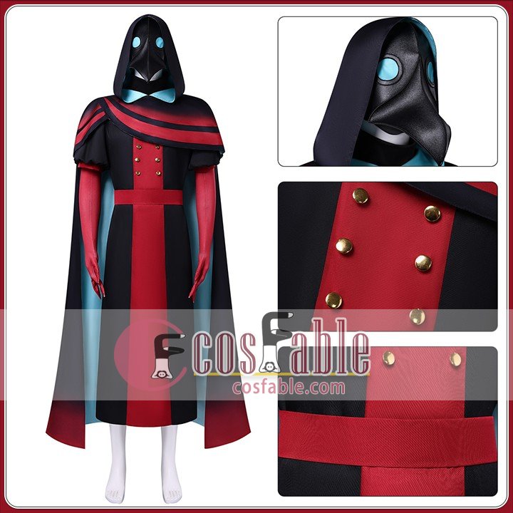 Creepy Circus Cosplay
