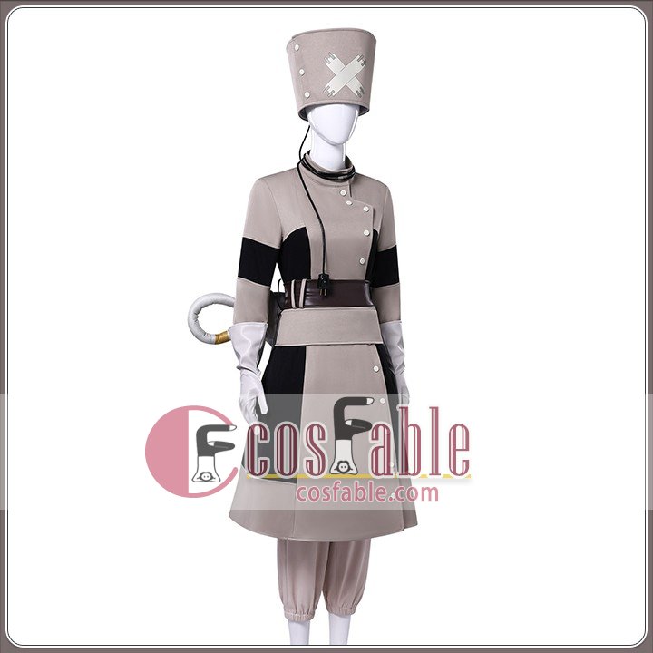 GACHIAKUTA Character Clothing