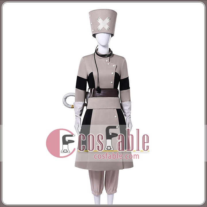 Aisha Anime Outfit