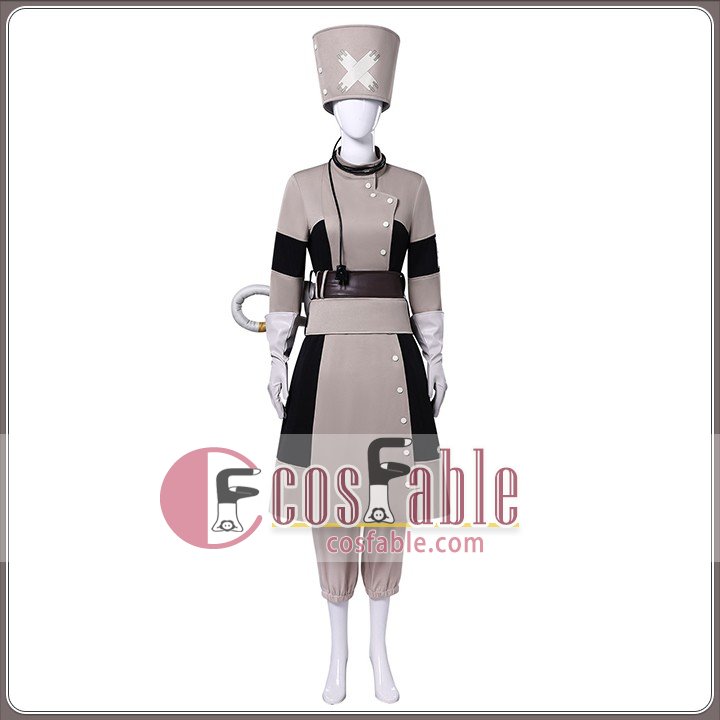 Aisha Cosplay